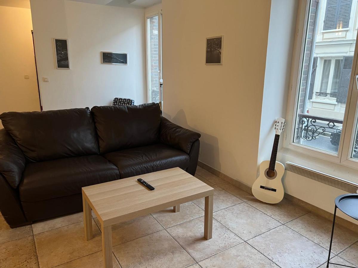 Le Relais De Saint Loup 1 A 66 Personnes Apartment Montereau-faut-Yonne Ngoại thất bức ảnh